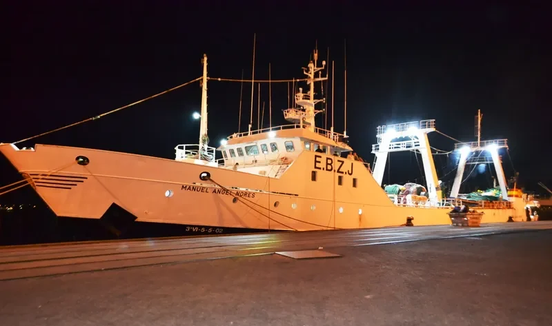 MANUEL ANGEL NORES General Cargo IMO 9281865 photo 2