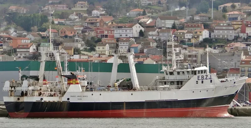 MANUEL ANGEL NORES General Cargo IMO 9281865 photo 3