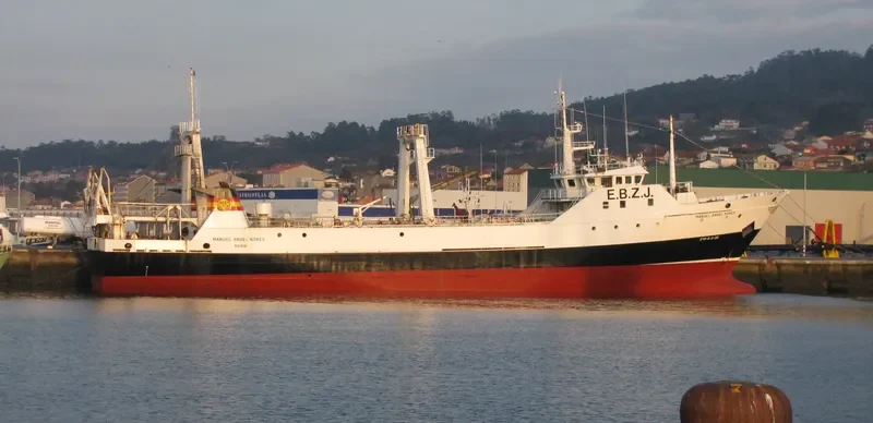 MANUEL ANGEL NORES General Cargo IMO 9281865 photo 5