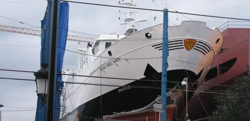 MANUEL ANGEL NORES General Cargo IMO 9281865 photo 6