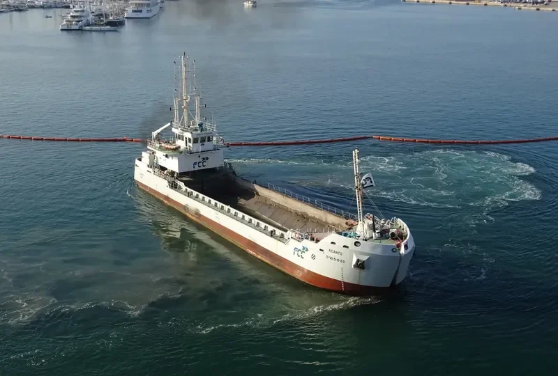 TJALFE R General Cargo IMO 9281889