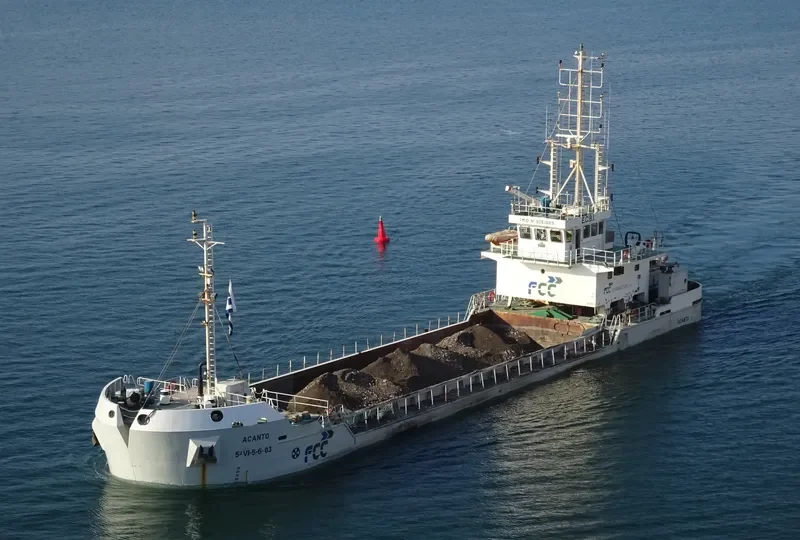 TJALFE R General Cargo IMO 9281889 photo 2