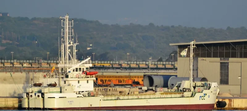 TJALFE R General Cargo IMO 9281889 photo 6