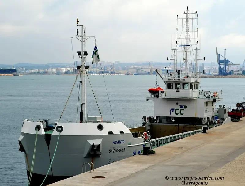 TJALFE R General Cargo IMO 9281889 photo 8