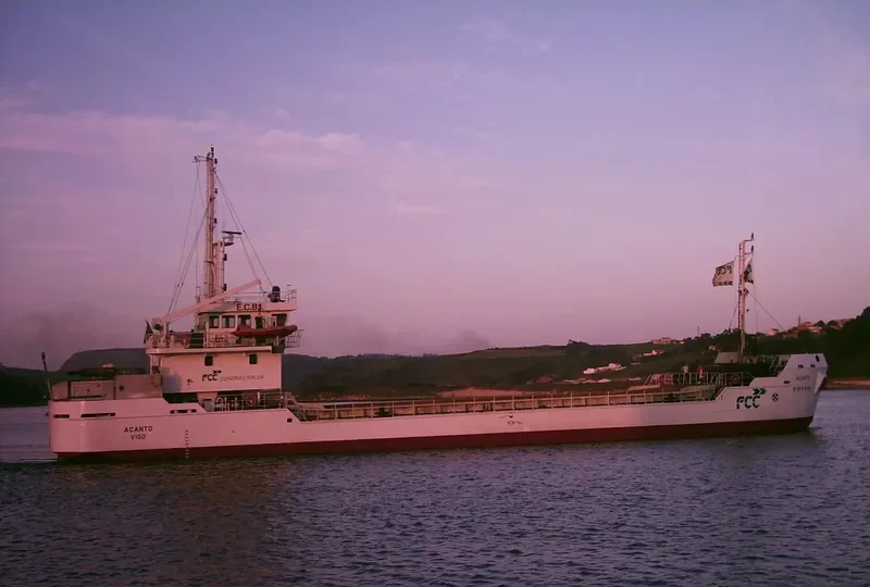 TJALFE R General Cargo IMO 9281889 photo 9