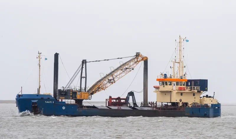 TJALFE R General Cargo IMO 9281889 photo 10
