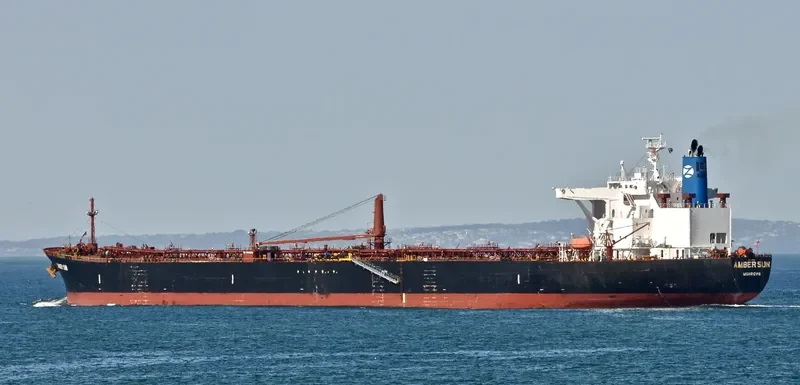 MEROPE Tanker IMO 9281891