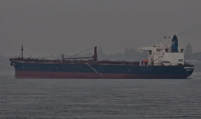 MEROPE Tanker IMO 9281891 photo 3