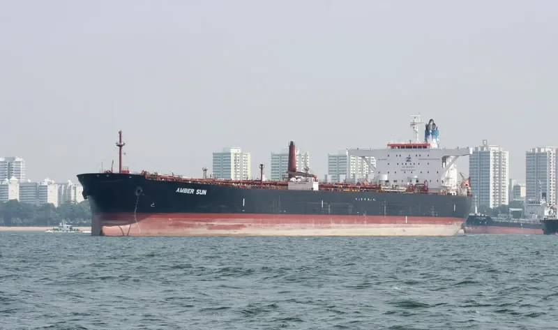 MEROPE Tanker IMO 9281891 photo 4