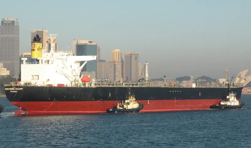 MEROPE Tanker IMO 9281891 photo 9