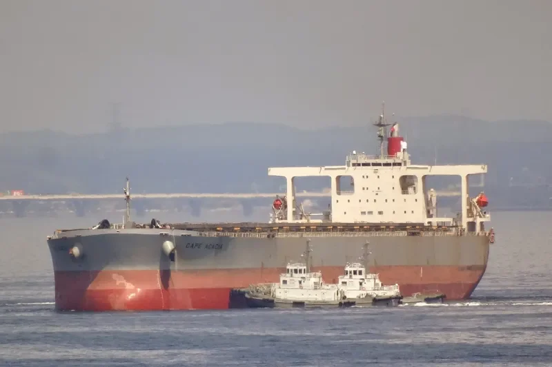 CAPE ACACIA Bulk Carrier IMO 9281906