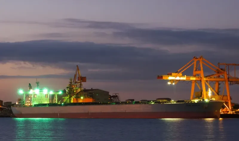 CAPE ACACIA Bulk Carrier IMO 9281906 photo 4