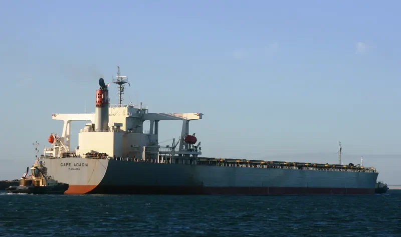 CAPE ACACIA Bulk Carrier IMO 9281906 photo 7
