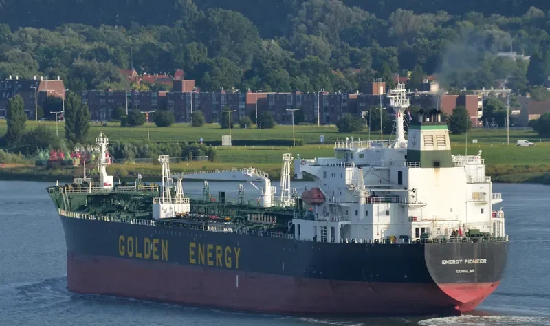 MTM POTOMAC Tanker IMO 9281920
