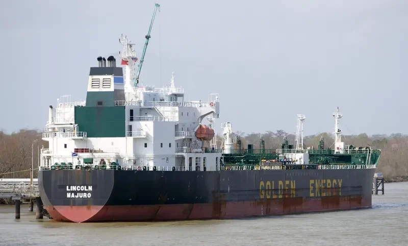 MTM POTOMAC Tanker IMO 9281920 photo 3
