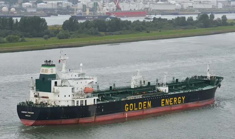 MTM POTOMAC Tanker IMO 9281920 photo 4