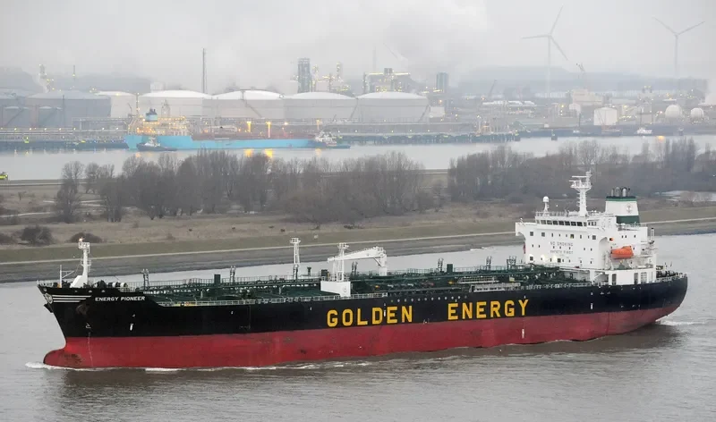 MTM POTOMAC Tanker IMO 9281920 photo 5