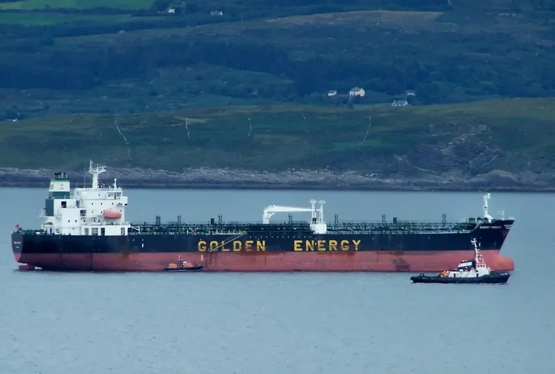 MTM POTOMAC Tanker IMO 9281920 photo 6