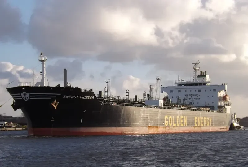 MTM POTOMAC Tanker IMO 9281920 photo 9