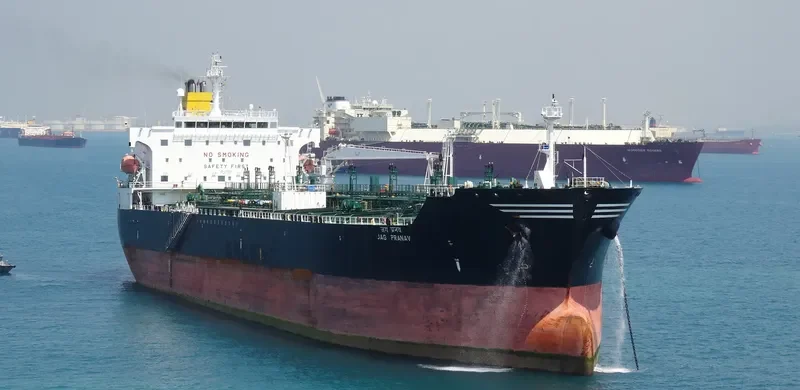 JAG PRANAV Tanker IMO 9281932