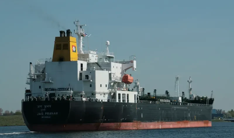 JAG PRANAV Tanker IMO 9281932 photo 2
