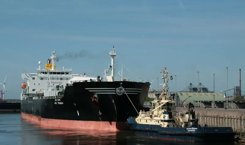 JAG PRANAV Tanker IMO 9281932 photo 3