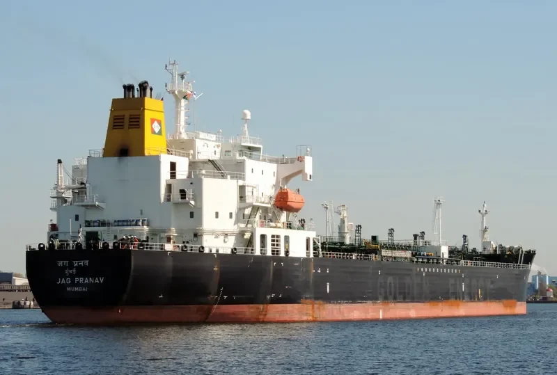 JAG PRANAV Tanker IMO 9281932 photo 5