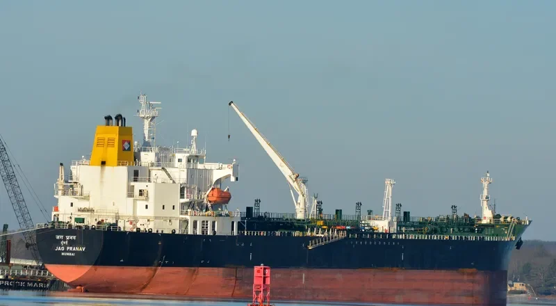 JAG PRANAV Tanker IMO 9281932 photo 8