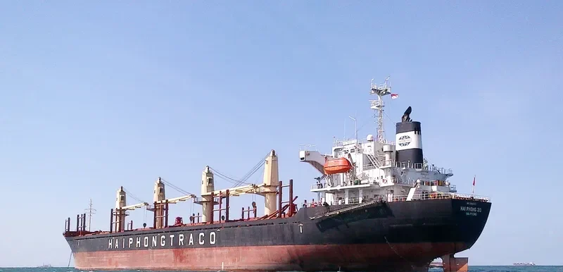 HTK LUCKY Bulk Carrier IMO 9281944