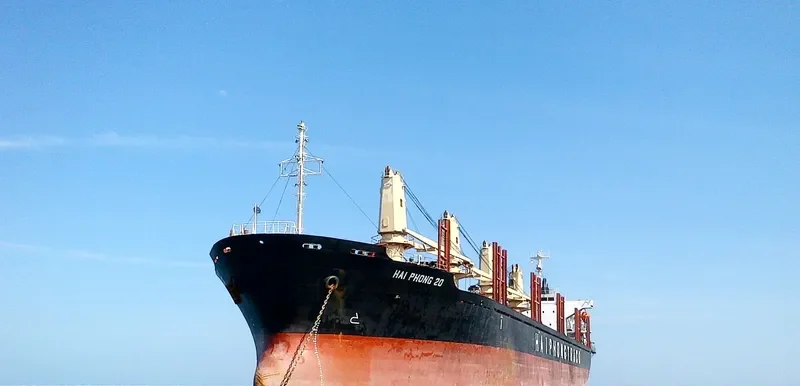 HTK LUCKY Bulk Carrier IMO 9281944 photo 2