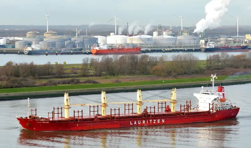 HTK LUCKY Bulk Carrier IMO 9281944 photo 5