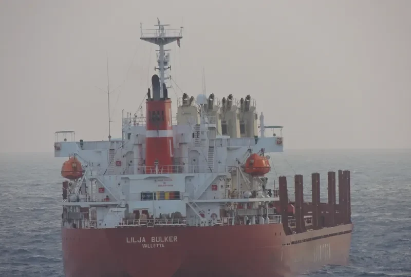HTK LUCKY Bulk Carrier IMO 9281944 photo 7