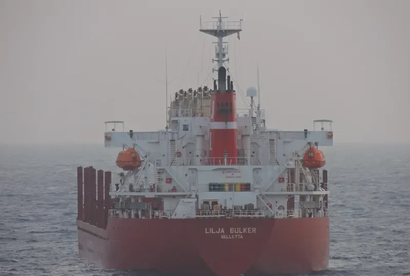 HTK LUCKY Bulk Carrier IMO 9281944 photo 8