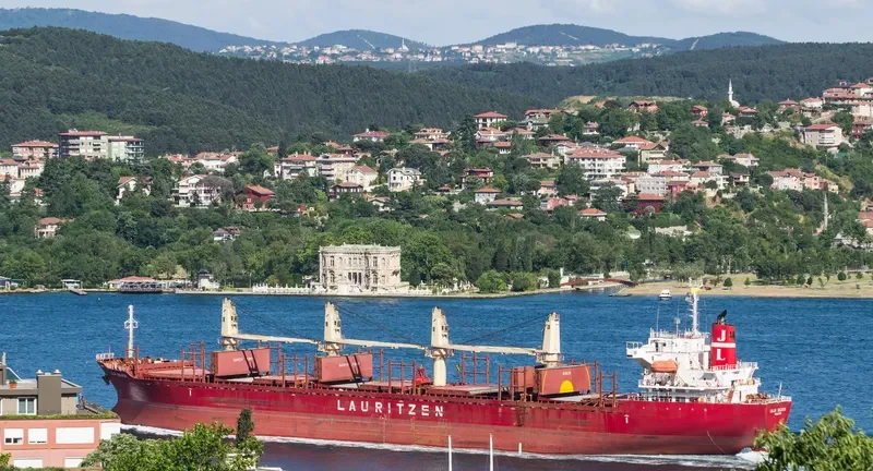 HTK LUCKY Bulk Carrier IMO 9281944 photo 9