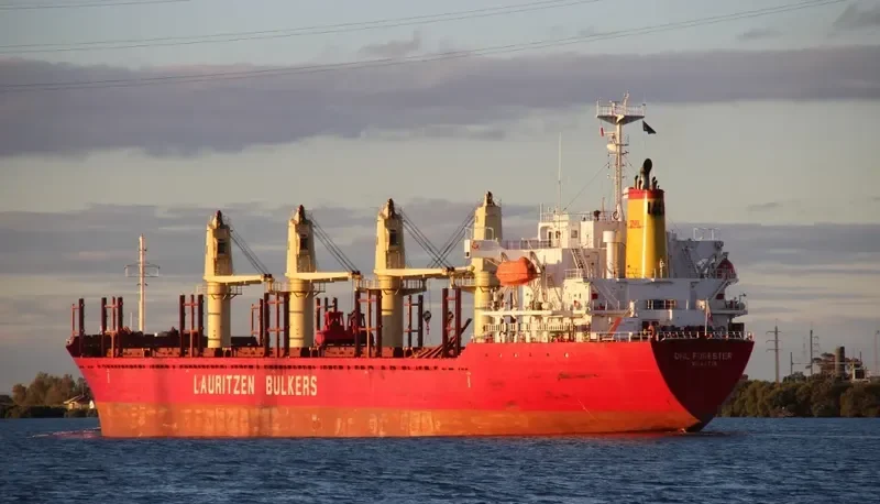 HTK LUCKY Bulk Carrier IMO 9281944 photo 10