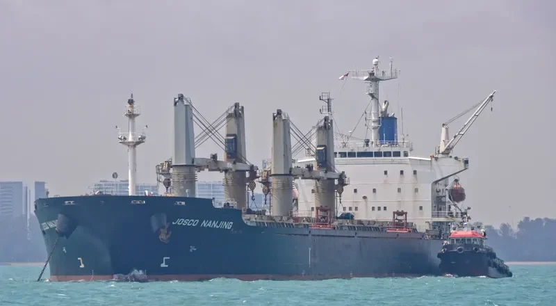 JOSCO NANJING Bulk Carrier IMO 9281956 photo 4