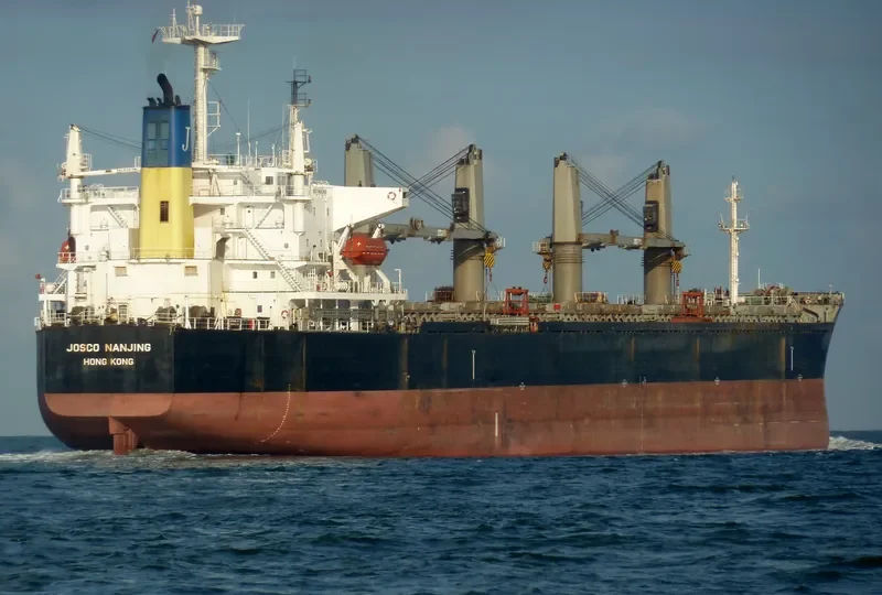 JOSCO NANJING Bulk Carrier IMO 9281956 photo 8