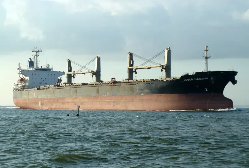 JOSCO NANJING Bulk Carrier IMO 9281956 photo 9