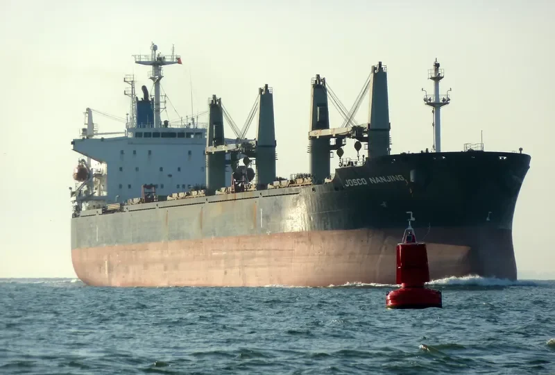 JOSCO NANJING Bulk Carrier IMO 9281956 photo 10