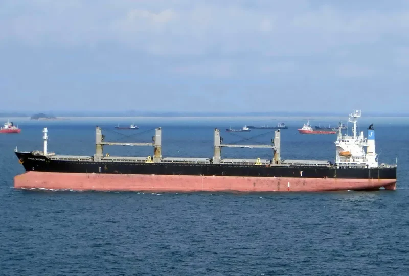 JOSCO SUZHOU Bulk Carrier IMO 9281968 photo 4