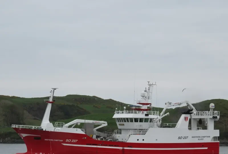 WESTERN CHIEFTAIN General Cargo IMO 9281982