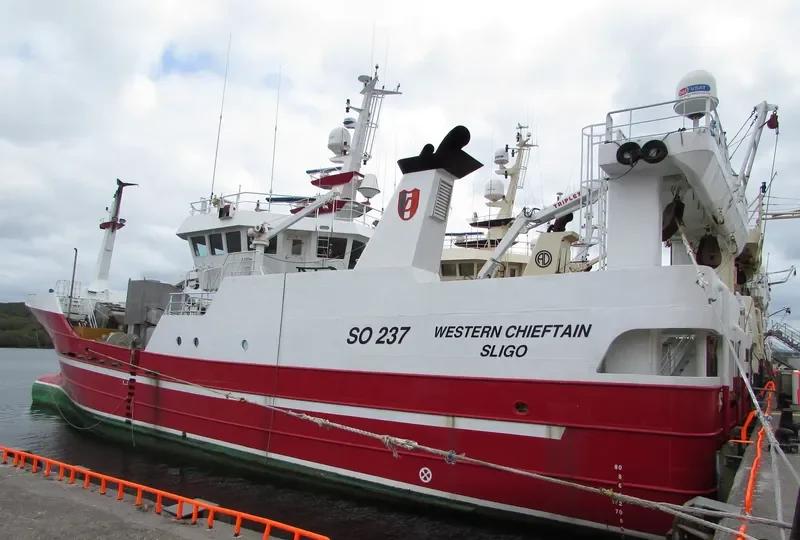 WESTERN CHIEFTAIN General Cargo IMO 9281982 photo 4