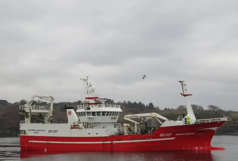 WESTERN CHIEFTAIN General Cargo IMO 9281982 photo 7