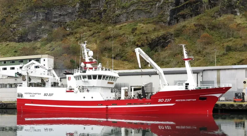 WESTERN CHIEFTAIN General Cargo IMO 9281982 photo 9