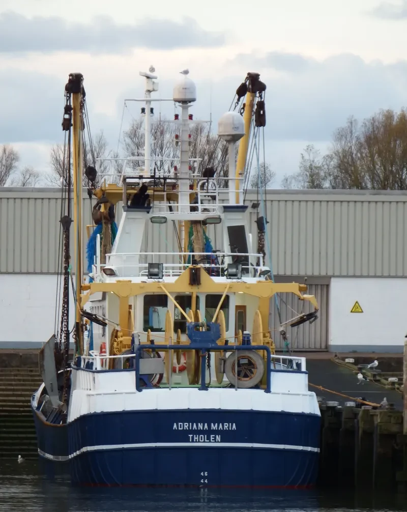 ADRIANA MARIA General Cargo IMO 9282003