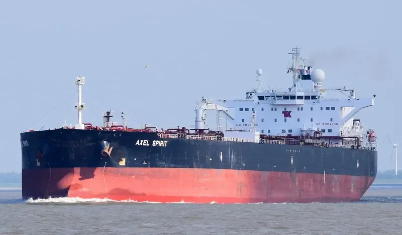 AXEL SPIRIT Tanker IMO 9282041