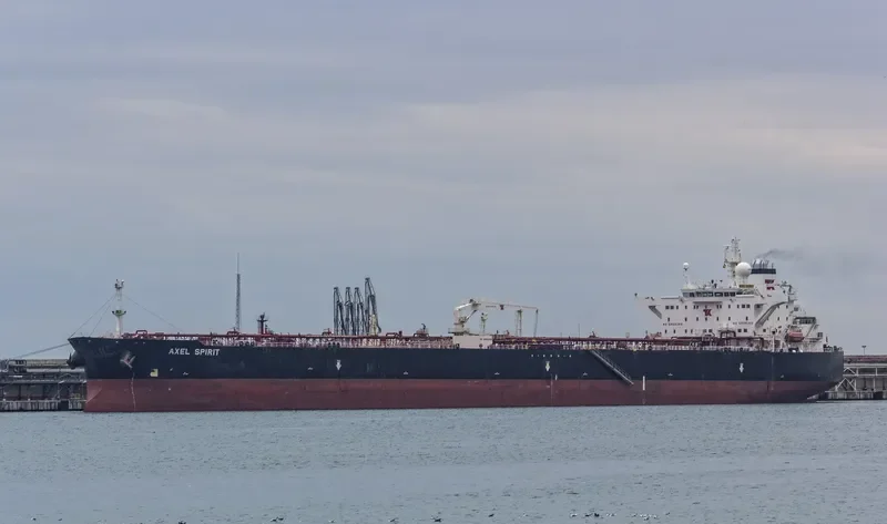 AXEL SPIRIT Tanker IMO 9282041 photo 2