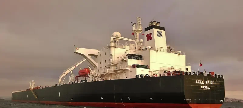 AXEL SPIRIT Tanker IMO 9282041 photo 3