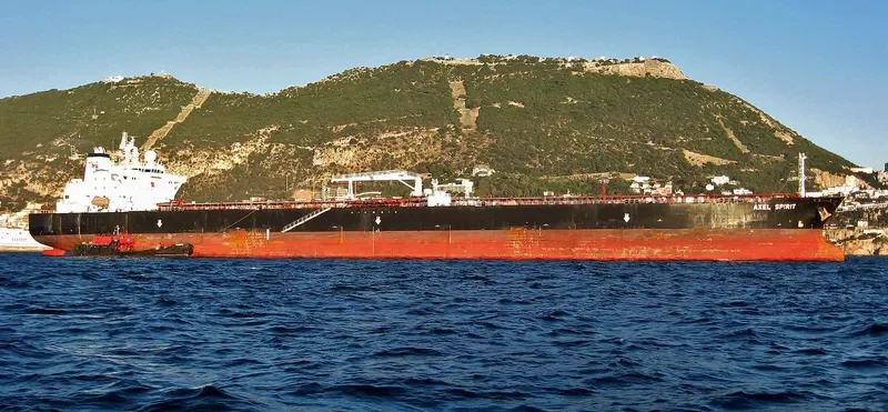 AXEL SPIRIT Tanker IMO 9282041 photo 4