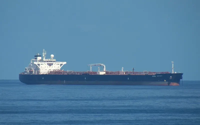 AXEL SPIRIT Tanker IMO 9282041 photo 5